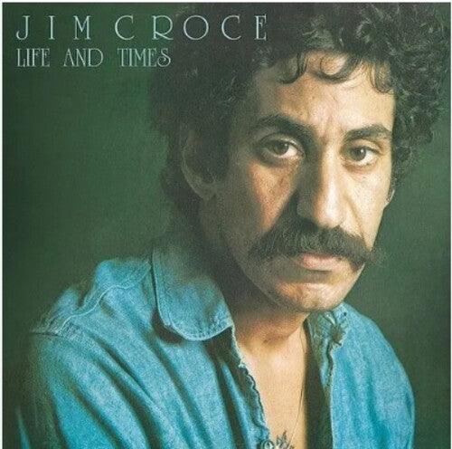 Jim Croce- Life & Times (2023 Mix) ( LP )