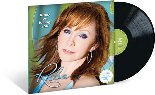 Reba McEntire- Keep On Lovin You ( LP )