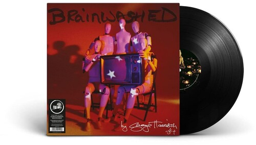 George Harrison- Brainwashed ( LP )