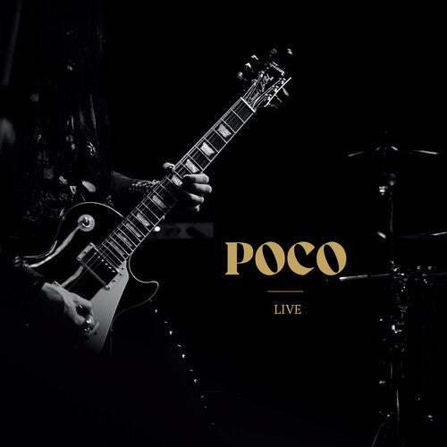 Poco: Poco - LIVE! - CD