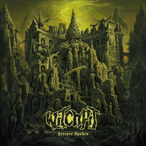 Witchpit: Forever Spoken - VINYL