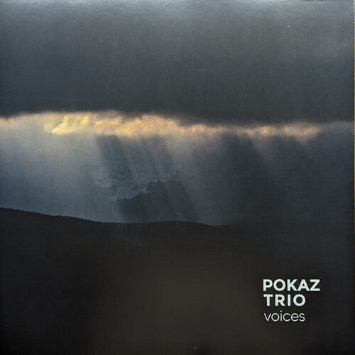 Pokaz Trio: Voices - VINYL