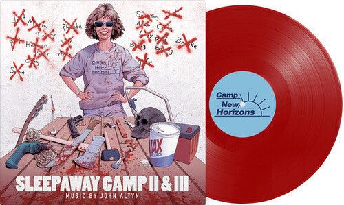John Altyn- Sleepaway Camp II & III (Original Soundtrack) ( LP )