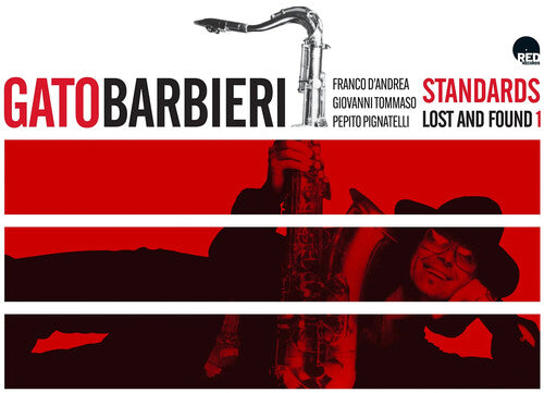 Gato Barbieri- Standards: Lost And Found 1 ( LP )