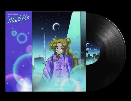 Marta Movidas: Martillo - VINYL