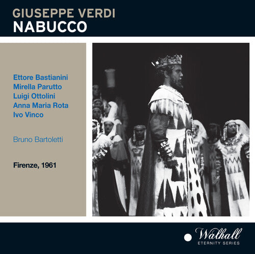 G. Verdi: Nabucco - COMPACT DISCS