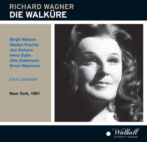 R. Wagner: Die Walkure - COMPACT DISCS