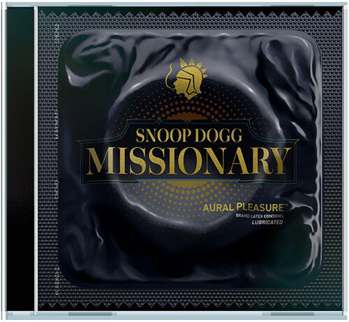 Snoop Dogg: Missionary - COMPACT DISCS