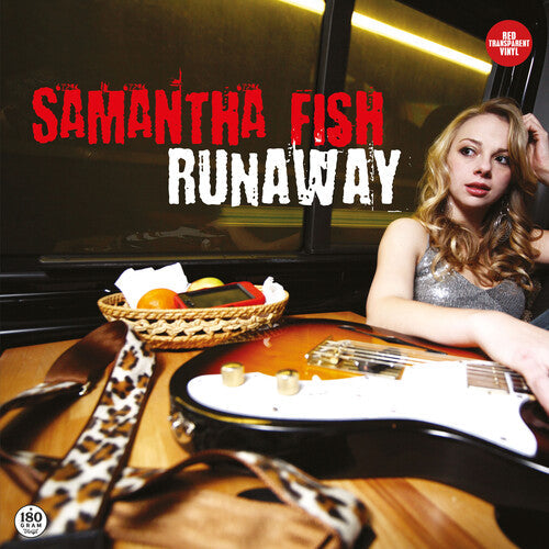 Samantha Fish- Runaway - Red Vinyl ( LP )