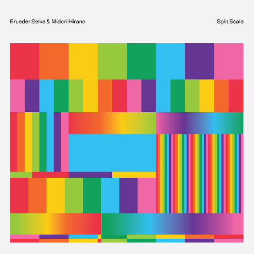 Brueder Selke: Split Scale { Record }