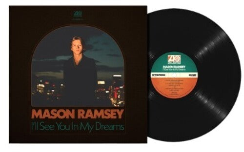 Mason Ramsey: I'll See You In My Dreams { Record }