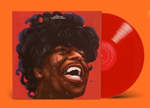 Little Richard- The Second Coming (Opaque Red Vinyl) ( LP )