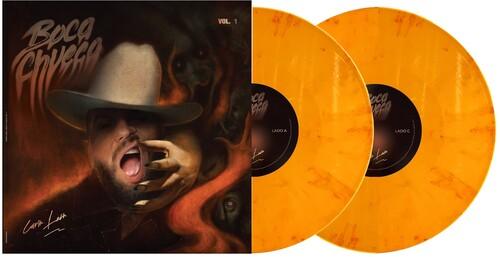 Carin Leon- Boca Chueca, Vol. 1 [Sunburst 2 LP] ( LP )