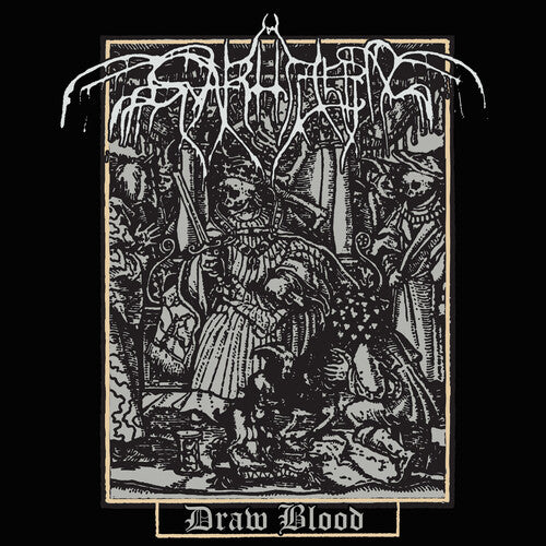 Svarttjern: Draw Blood - VINYL