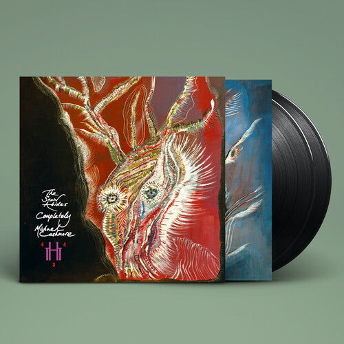 Michael Cashmore: The Snow Abides Completely - VINYL