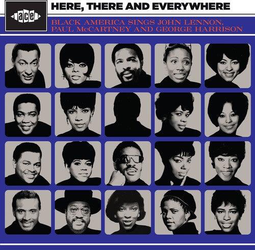 Various- Here, There & Everywhere: Black America Sings John Lennon, Paul Mccartney & George Harrison ( LP )