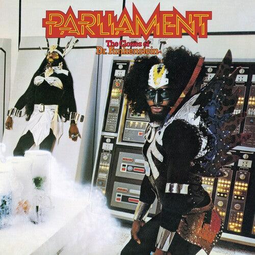 Parliament- Clones Of Dr. Funkenstein ( LP )