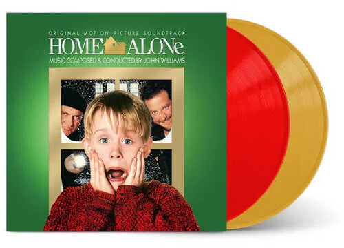 John Williams: Home Alone (Original Soundtrack) - VINYL