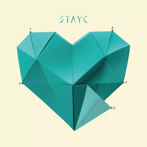 STAYC: GPT / Tell Me Now - Regular Edition - CD