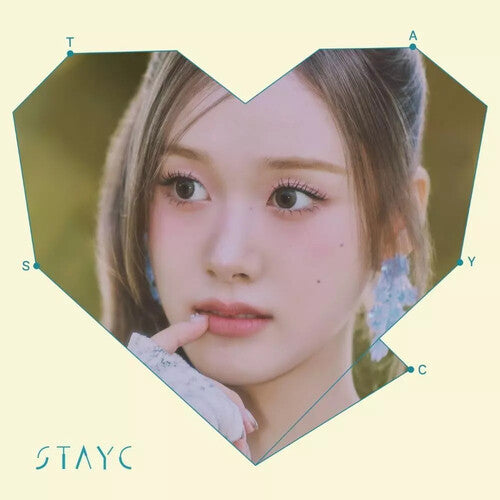 STAYC: GPT / Tell Me Now - J Edition - CD