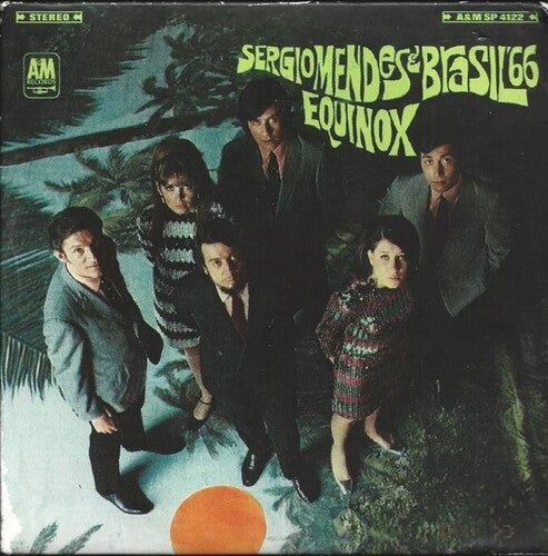 Sergio Mendes & Brasil 66: Equinox - CD