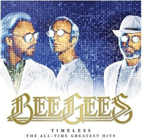 The Bee Gees: Timeless: The All-Time Greatest Hits - Limited - VINYL