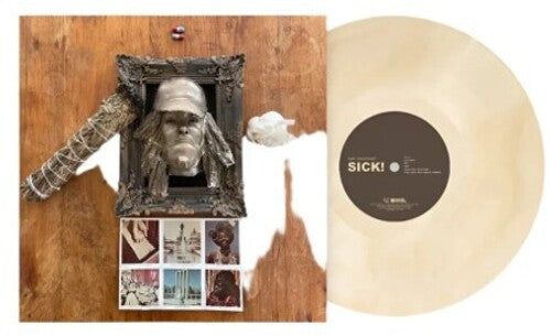 Earl Sweatshirt: Sick - 180-Gram Brown & White Galaxy Colored Vinyl { Record }