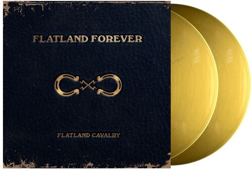 Flatland Cavalry- Flatland Forever ( LP )