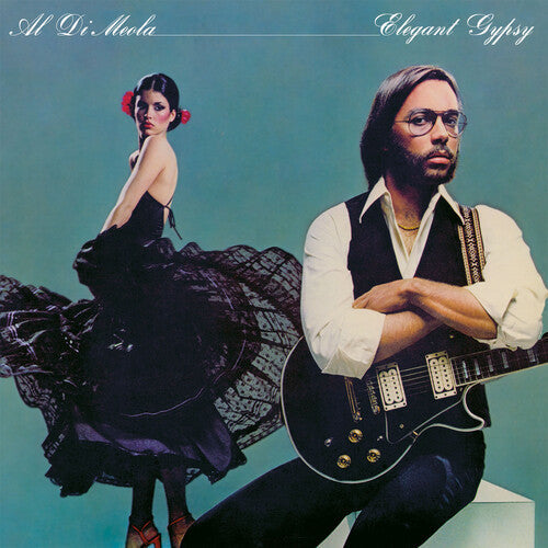 Al di Meola: Elegant Gypsy - VINYL
