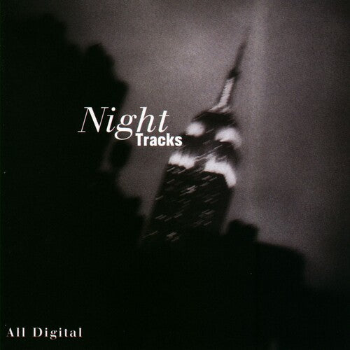 Various Artists: Night Tracks - COMPACT DISCS