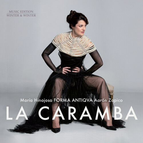 Maria Hinojosa: La Caramba - COMPACT DISCS