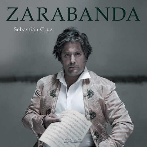 Sebastian Cruz: Zarabanda { Record }