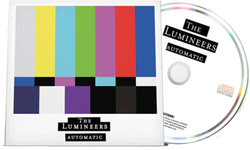 The Lumineers: Automatic - CD