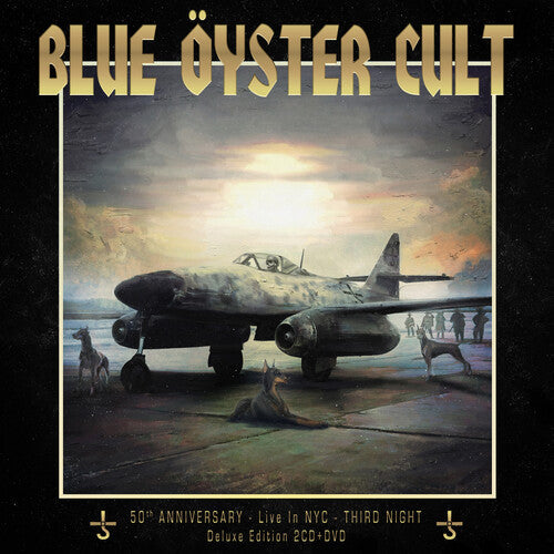 Blue Oyster Cult: 50th Anniversary Live - Third Night - VINYL