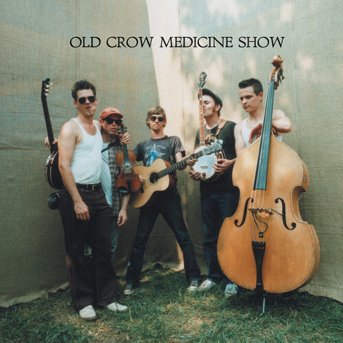 Old Crow Medicine Show: O.C.M.S. - VINYL