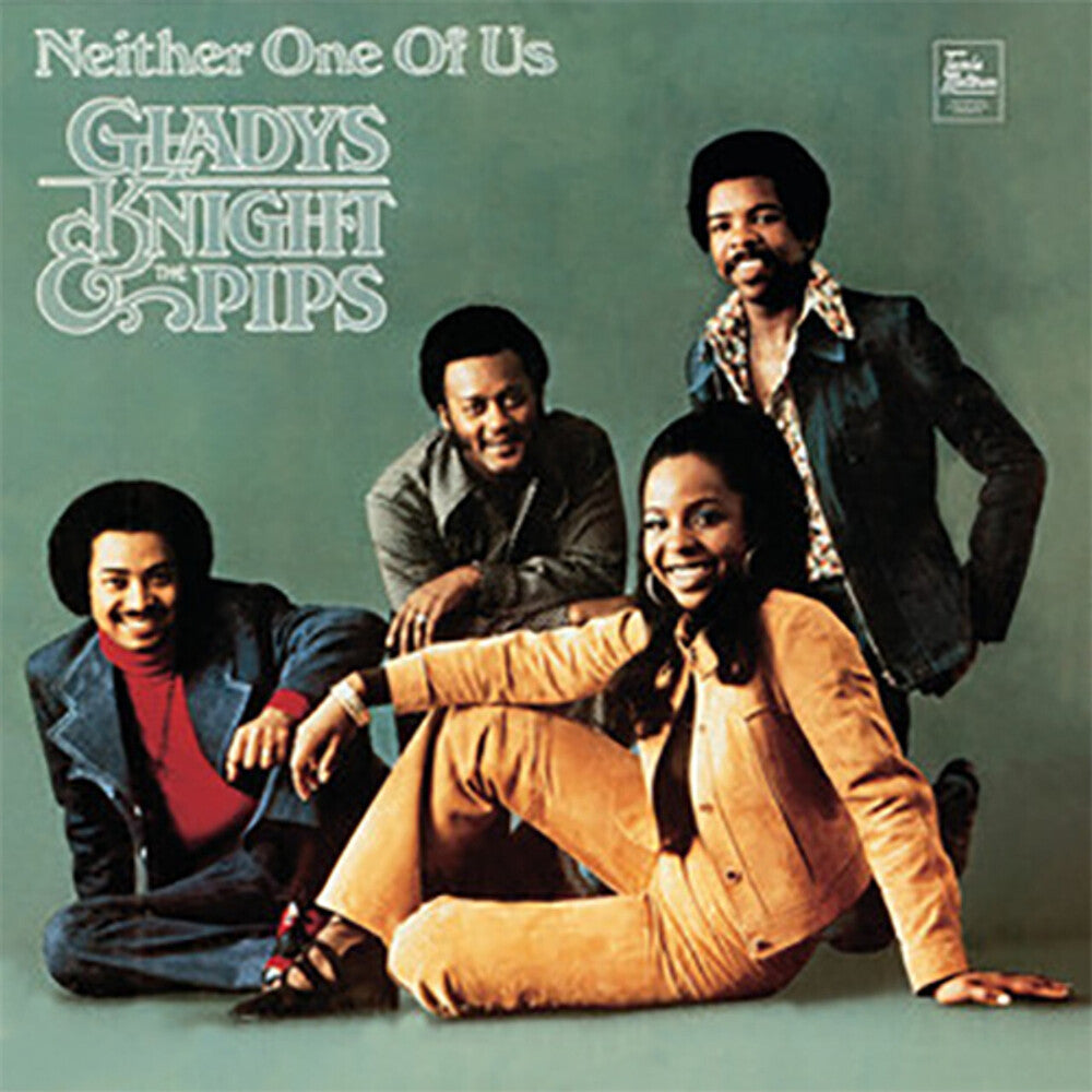 Gladys Knight  & The Pips- Neither One Of Us [Limited Edition] ( LP )