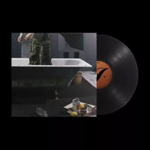 Jaehyun- JAEHYUN - The 1st Album 'J' [LP ver.] ( LP )