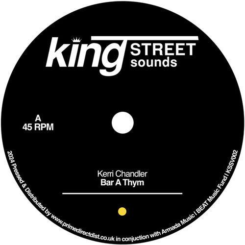 Kerri Chandler- Bar A Thym ( LP )