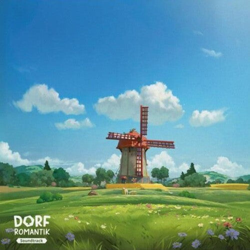 Laryssa Okada- Dorfromantik (Original Soundtrack) ( LP )