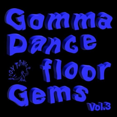 Various Artists- Gomma Dancefloor Gems, Vol. 3 ( LP )