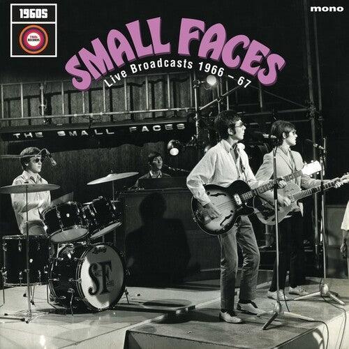 The Small Faces- Live Broadcasts 1966-67 ( LP )