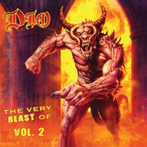 Dio: The Very Beast Of Dio, Vol. 2 - CD