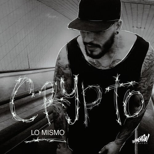 Raphox & Crypto: Lo Mismo - COMPACT DISCS