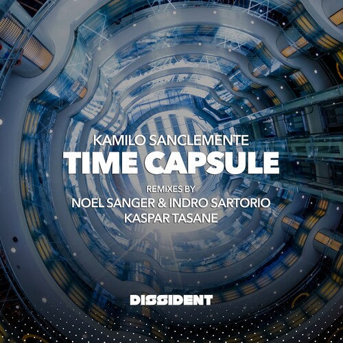 Kamilo Sanclemente: Time Capsule (Remixes) - COMPACT DISCS