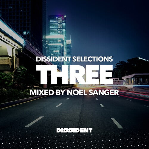 Noel Sanger: Dissident Selections Three (Various) - COMPACT DISCS