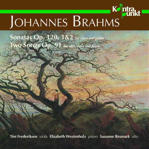 Tim Frederiksen: Sonatas Op. 120 - COMPACT DISCS