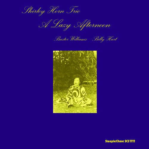 Shirley Horn: A Lazy Afternoon - VINYL