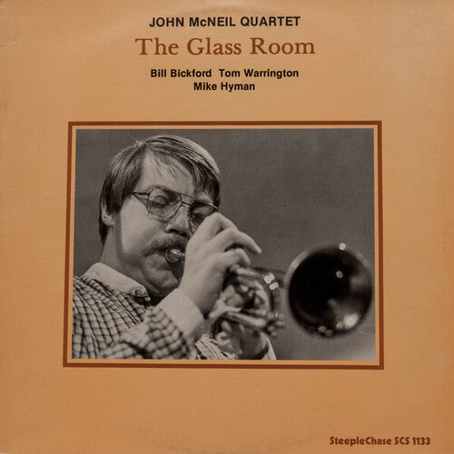 John McNeil: The Glass Room - VINYL