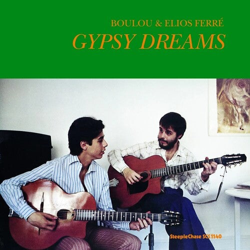 Ferre Brothers: Gypsy Dreams - VINYL