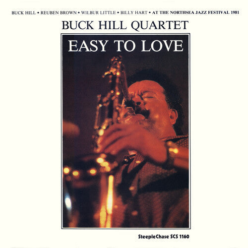 Buck Hill: Easy To Love - VINYL
